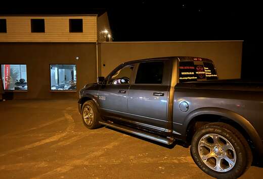 Dodge Full Sauf Suspension Pneumatique