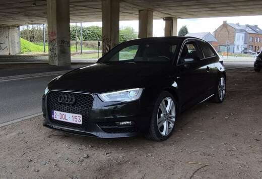 Audi 1.6 TDi ultra Attraction
