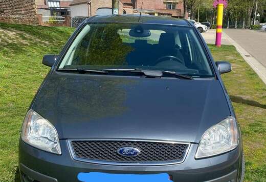 Ford 1.6 Turbo TDCi Ghia