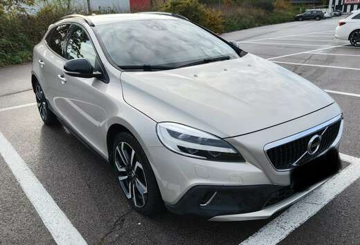 Volvo 2.0 D3 Kinetic Geartronic