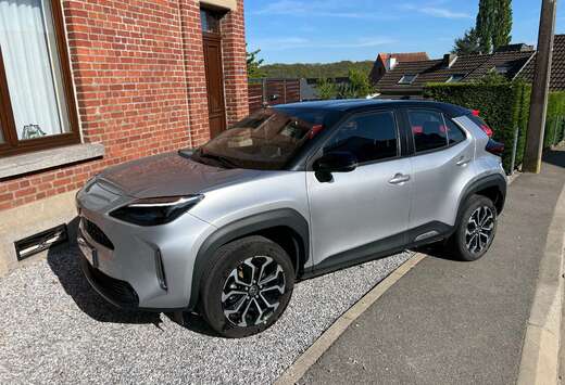 Toyota Yaris Cross Hybrid 1.5i VVT-i Dynamic Plus Bi- ...