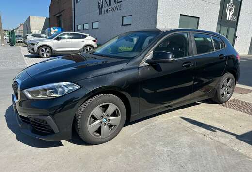 BMW d AdBlue (EU6AP) Sportzetels, 1/2 leder, Navi, � ...