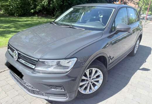 Volkswagen Tiguan 2.0 TDi Trendline BMT