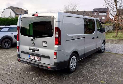 Renault Trafic Blue dCi 170 EDC L2H1 Komfort