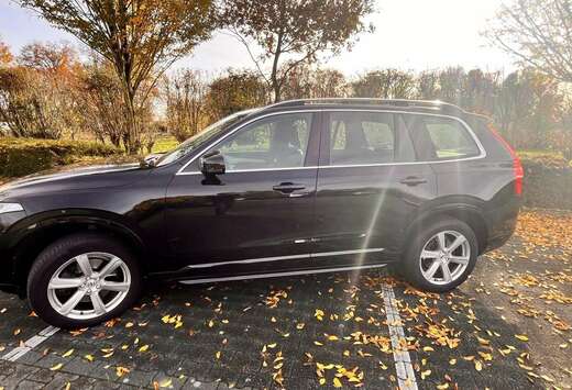 Volvo XC90 D4 Geartronic Momentum