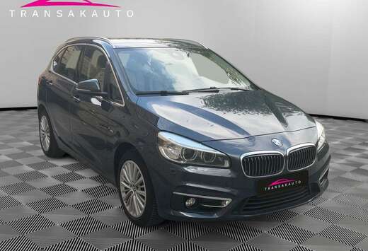 BMW Active Tourer 216 dA
