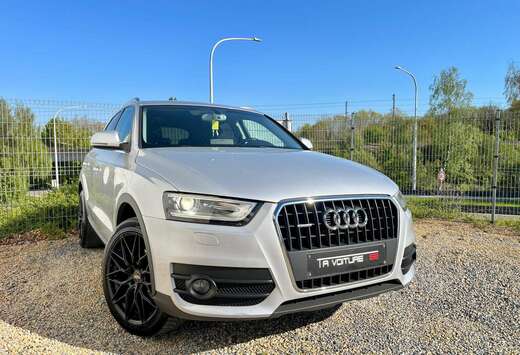 Audi 2.0 TDi Quattro S tronic XENON/CLIM-AUTO/SIEGES- ...