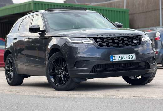 Land Rover 2.0 Turbo benzine-Pano-360 Cam-Leder-Carpl ...