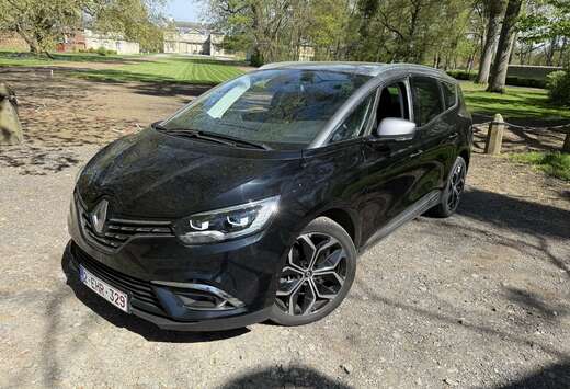 Renault Grand Scénic 1.33 TCe ESSENCE AUTO FAIBLE KM ...