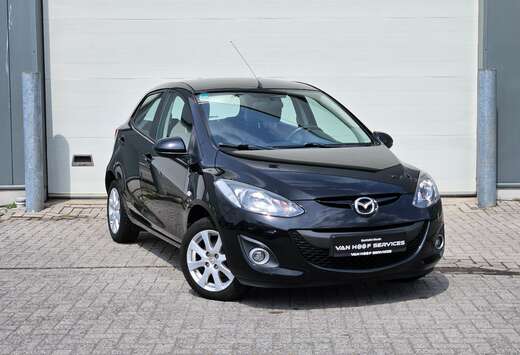 Mazda Mazda 2  1e eigenaar  airco  zetelverwarming  g ...