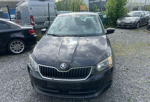 Skoda Fabia 1.4 CR TDi Style
