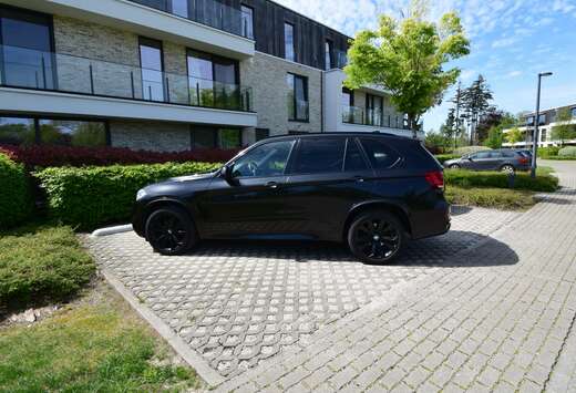 BMW X5 2.0 dA sDrive25