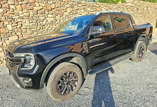Ford 3.0 EcoBlue e-4WD Wildtrak
