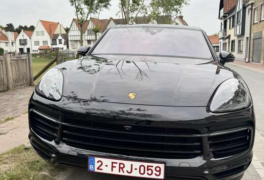 Porsche 3.0i V6 PHEV Tiptronic S