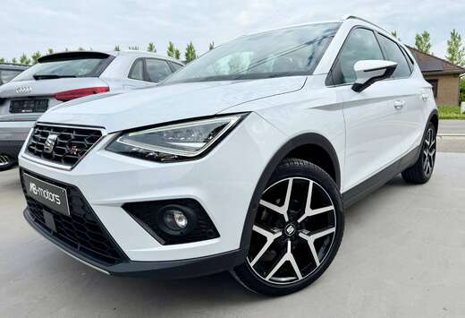 SEAT 1.0 TSI *FR*1er PROP*FULL LED*CAMERA*NAVI*GARANT ...