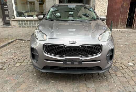Kia Sportage 1.6 T AWD Style Pack DCT uniquement pour ...