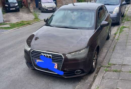 Audi 1.6 TDi Ambition