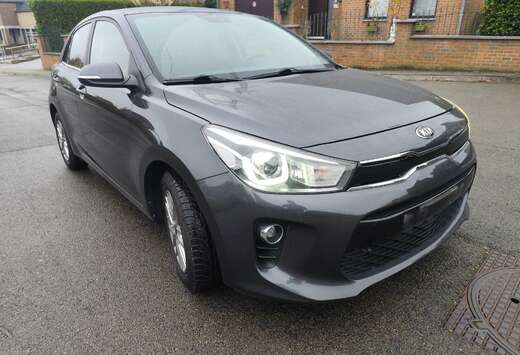 Kia 1.2L 84 ch  Caméra  Climatisation  CarPlay