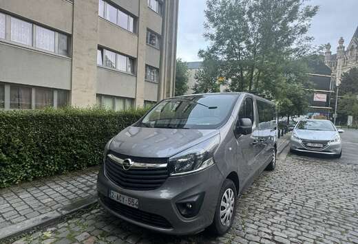 Opel 1.6 CDTi L2H1 BiTurbo Ecofl. Combi+ S/S
