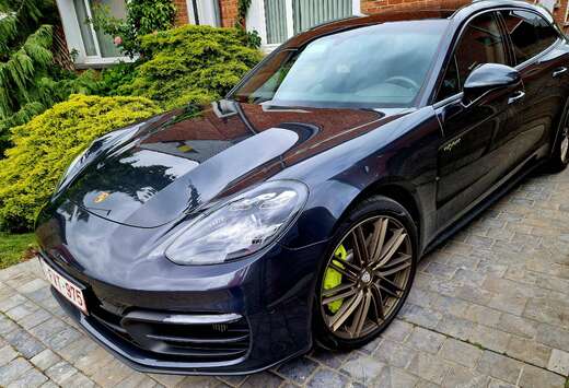 Porsche Panamera 4S e-Hybrid Sport Turismo 2.9 V6 Tbo ...