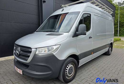 Mercedes-Benz 314 CDi / L2H2 / Aut. / Cam / Dakdrager ...