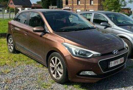 Hyundai i20 1.2i Twist Special Edition Play