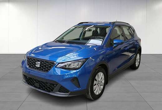 SEAT 1,0 TSI DSG7 Style Camera PDC Zetelverwarming