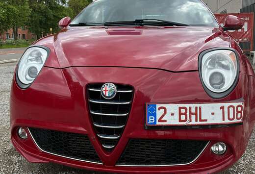 Alfa Romeo Mito 1.6 JTD Multijet Distinctive DPF
