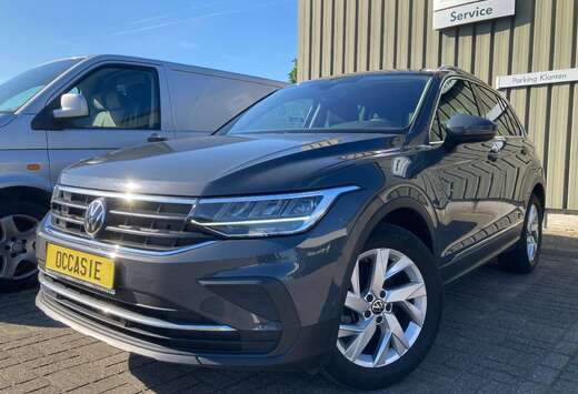 Volkswagen Life MOVE 150tsi -GPS -App -ACC -Aluvelgen ...