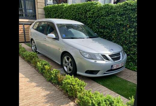 Saab 1.8t Sport-Kombi Vector biopower