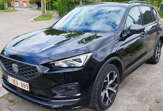 SEAT Tarraco 1.5 TSI FR DSG (EU6AP) PHEV