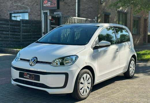 Volkswagen Up 1.0 - Automaat - 8545KM - Airco - Parke ...
