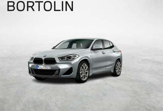 BMW sDrive 18dA Pack M Sport Boite Auto