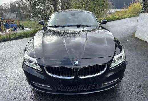 BMW Z4 2.0iA sDrive28i prête à immatriculé