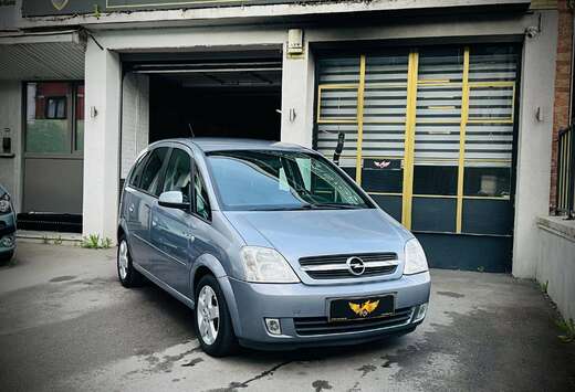 Opel Meriva 1.7 DTR CDTi 16v Cosmo