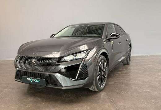 Peugeot allure