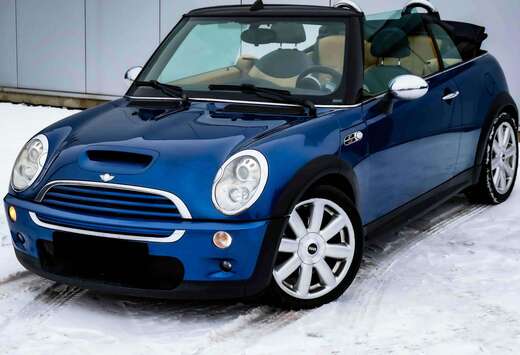 MINI 170pk Zetelverwarming Bluetooth Euro4