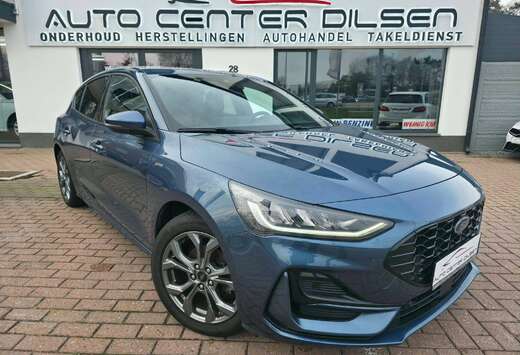 Ford 1.0i Ecoboost MHEV ST-LINE