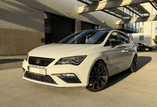 SEAT 2.0 TSI Cupra DSG (EU6d-TEMP)