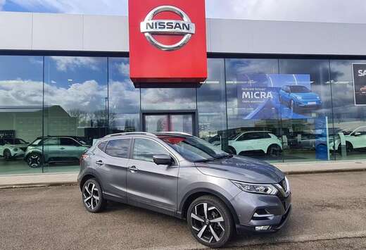 Nissan DIG-T N-Connecta DCT