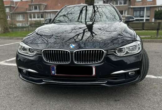 BMW Touring 318i Luxury Line