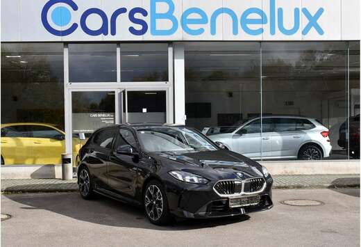 BMW iA M Sport CUIR GPS HUD LANE SIDE CAM360 PARK 1M.