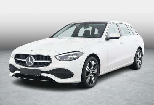 Mercedes-Benz DE 4MATIC Break Luxury Line  Panoramisc ...