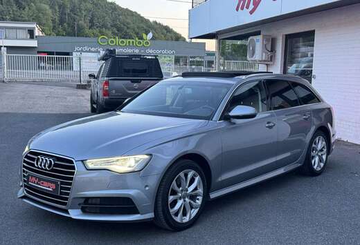 Audi BREAK 2000 TDI 150 CV S-LINE PANO GPS CUIR XENON ...