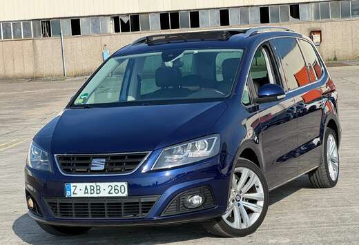 SEAT 2.0 CR TDi / 7PLACES / FULLOPTIONS / 1PROP CARNE ...