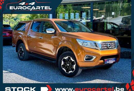 Nissan 2.3 dCi 190 CV  HARDTOP  ATTACHE REM 3.5T  22. ...