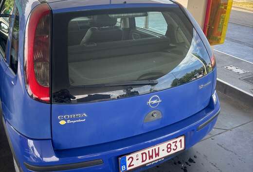 Opel Corsa 1.2i XE 16v Edition Kim Clijsters