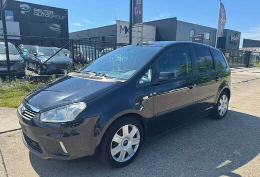 Ford 1.6 Benzine Airco Gekeurd vvk