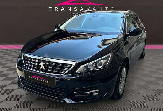 Peugeot 308 SW 1.5 BlueHDi / 1er Prop / Carnet comple ...