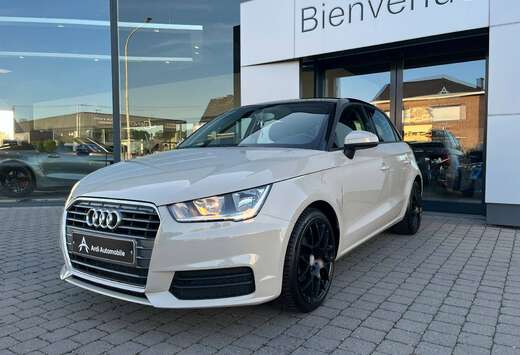 Audi A1 Sportback 1.0 TFSI*GARANTIE*CRUISE*NAVI*AIRCO ...